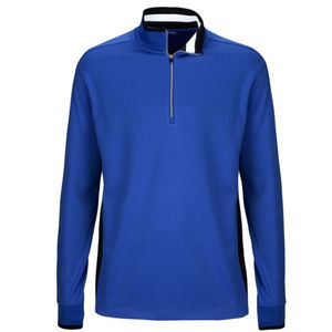 Nike Golf Mens Dri-FIT 1/2 Zip Coverup Size XXL